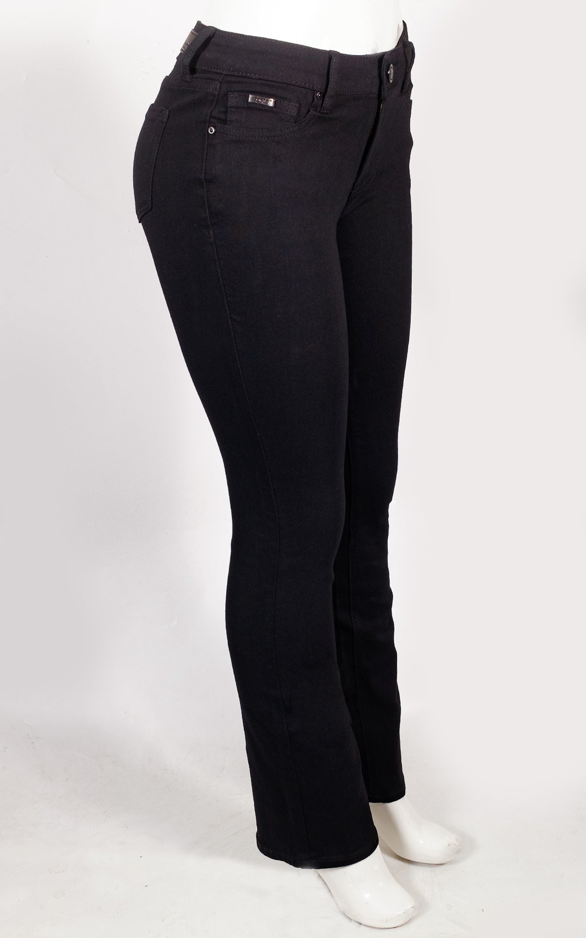 BOOTCUT BLACK-WSP/7.00x12-SIZE/3.5.7x2.9x2.11x2.13x2.15.17