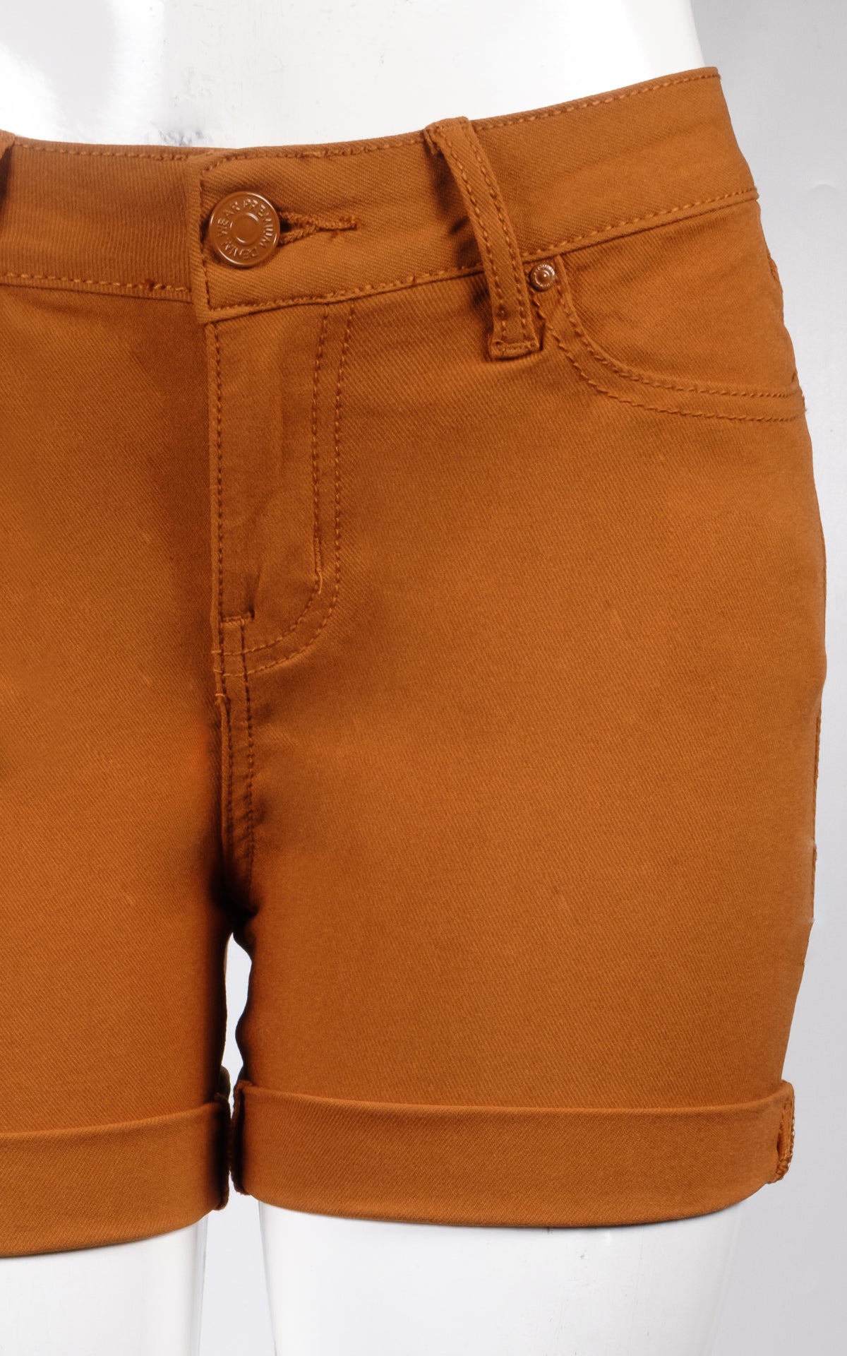 RUST SHORTS-WSP/6.50-PKG/12-SIZE/1.3.5x2.7x2.9x2.11x2.13.15