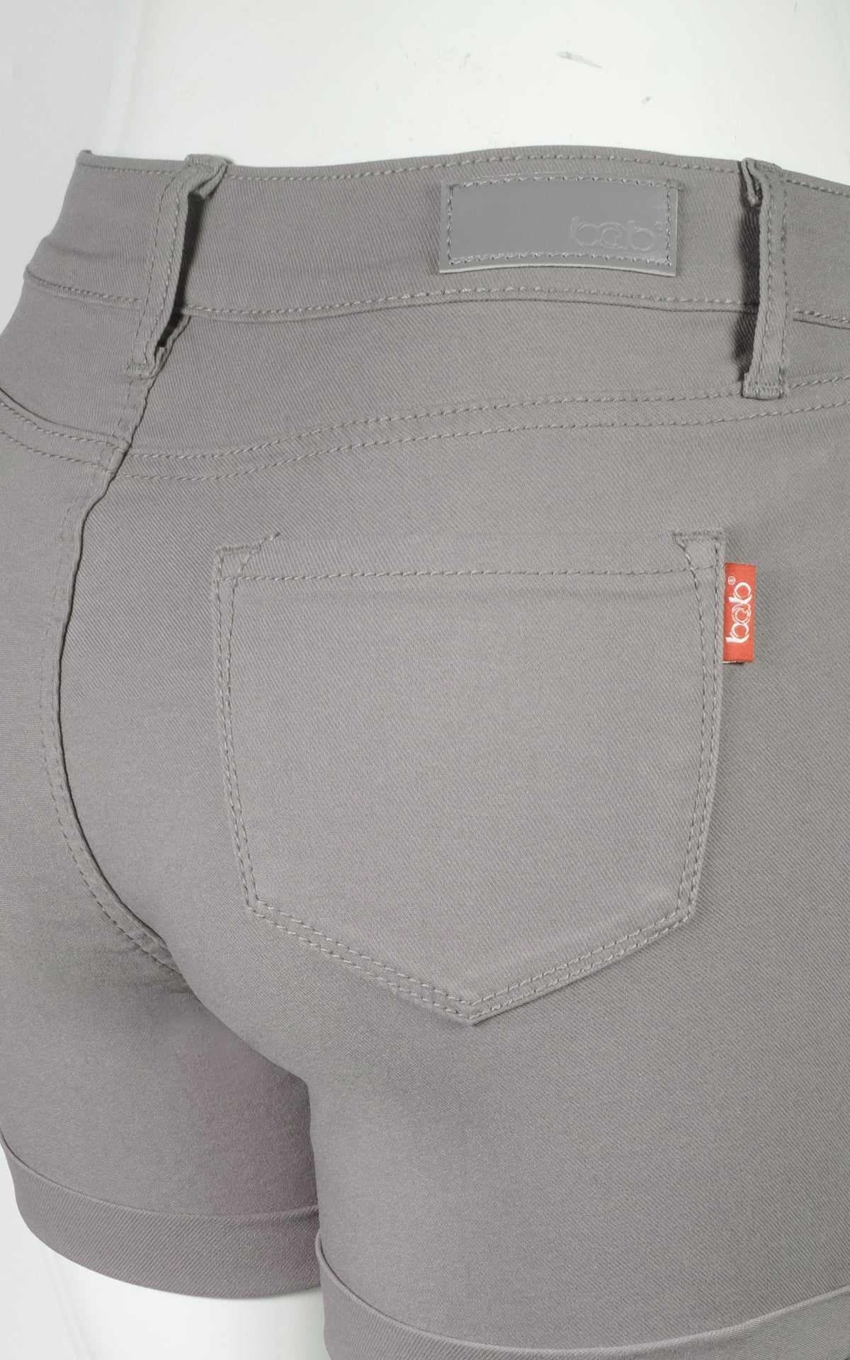 GREY SHORTS-WSP/6.50-PKG/12-SIZE/1.3.5x2.7x2.9x2.11x2.13.15