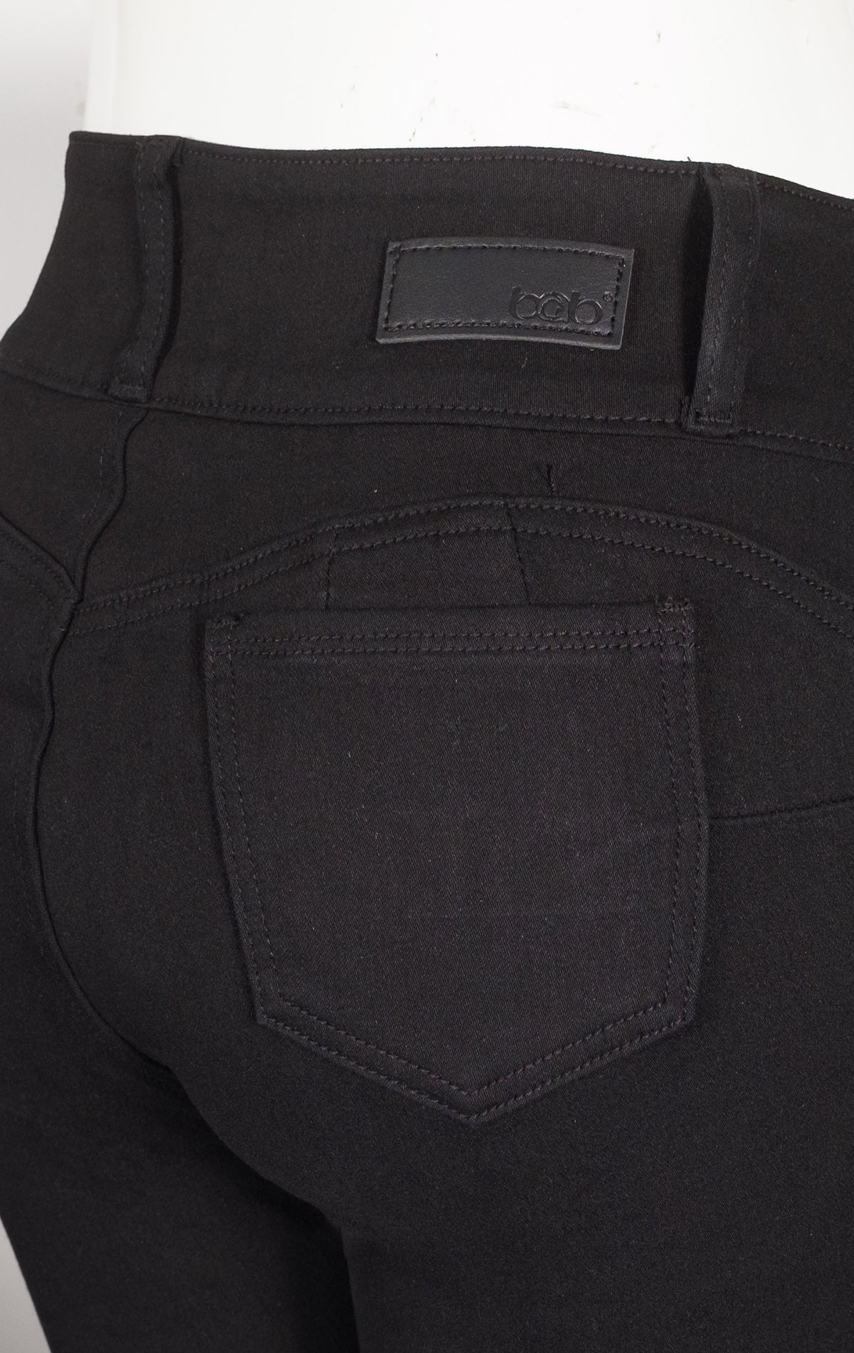 COLOMBIAN BOOTCUT BLACK-WSP/8.00x12-SIZE/3.5.7x2.9x2.11x2.13x2.15.17